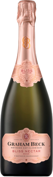 Picture of GRAHAM BECK BLISS NECTAR ROSE 750ML x 6