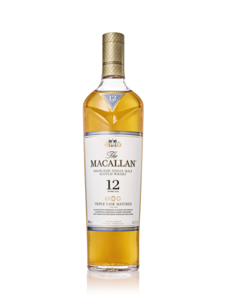 Picture of MACALLAN TRIPLE CASK 12YR 750ML