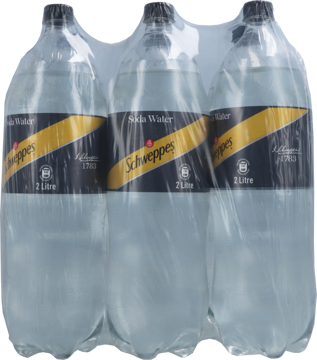 Picture of MIN NRB CORE/SCH SCH LEMONADE 2000ML x 6